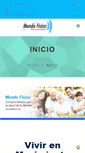 Mobile Screenshot of mundofisico.com